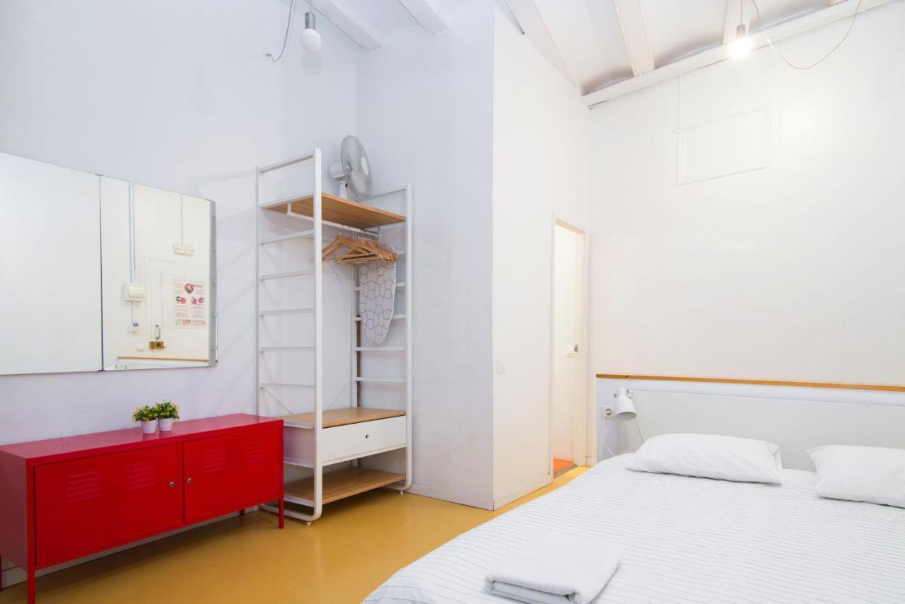 Akad Sweet Home Barcelona Buitenkant foto