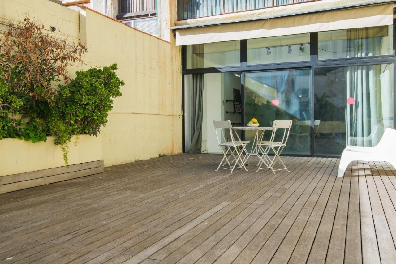 Akad Sweet Home Barcelona Buitenkant foto