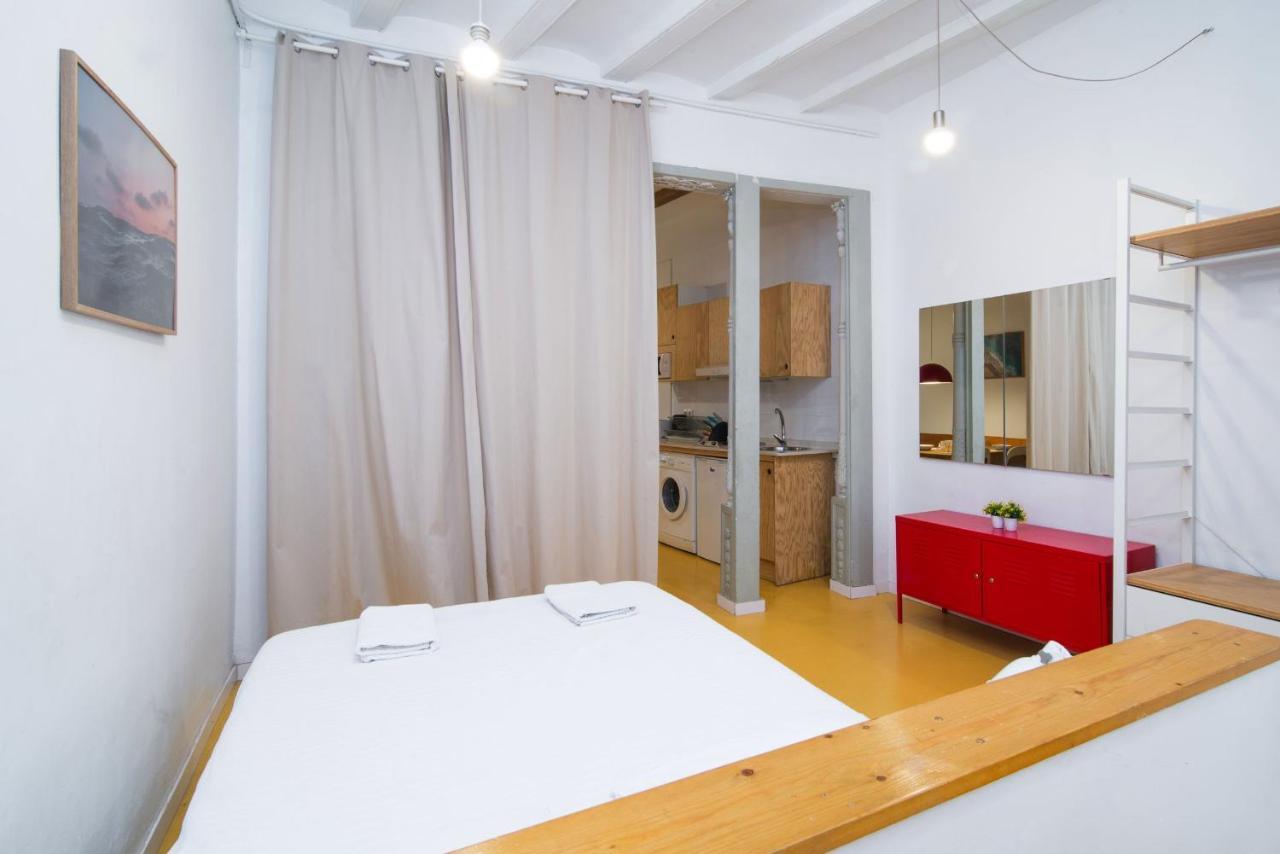 Akad Sweet Home Barcelona Buitenkant foto