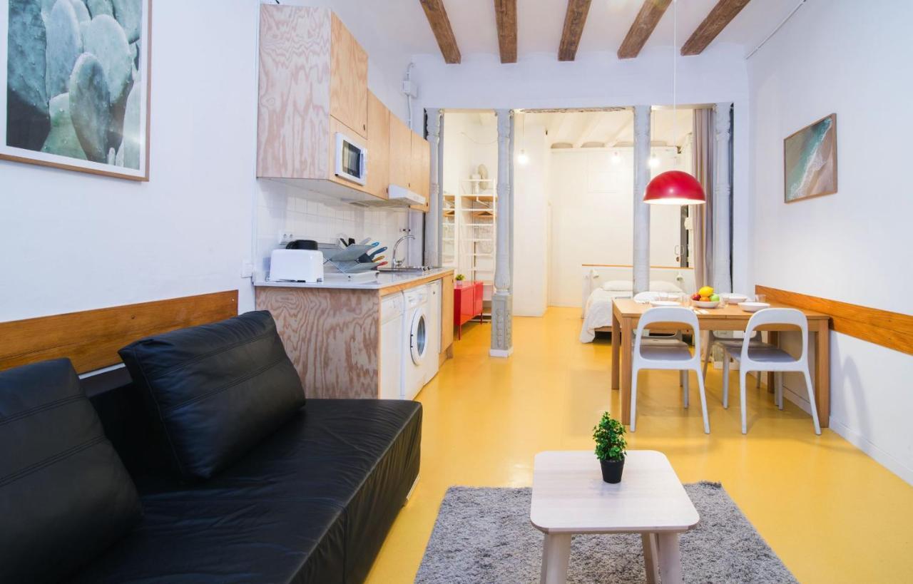 Akad Sweet Home Barcelona Buitenkant foto